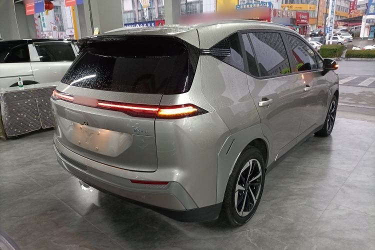 Used AION Y 2025 Plus 510 Smart Edition
