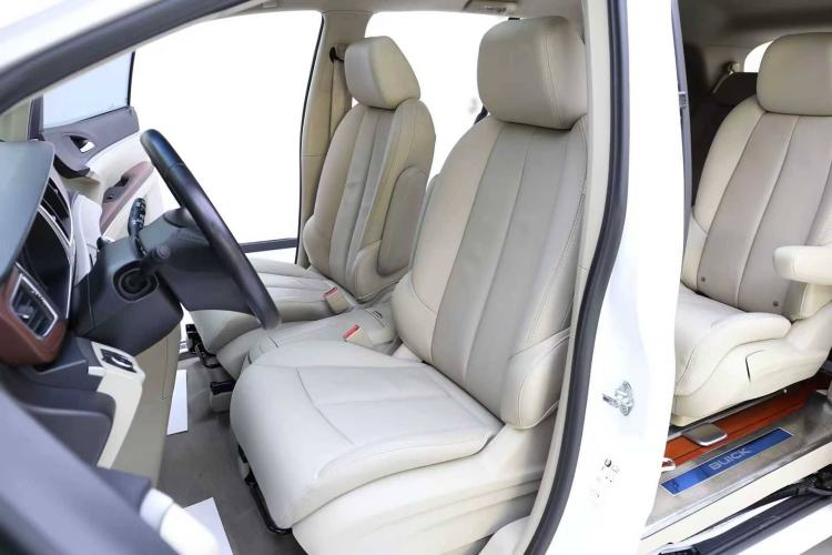 Used Buick GL8 2018 28T Luxury Model China VI Standard
