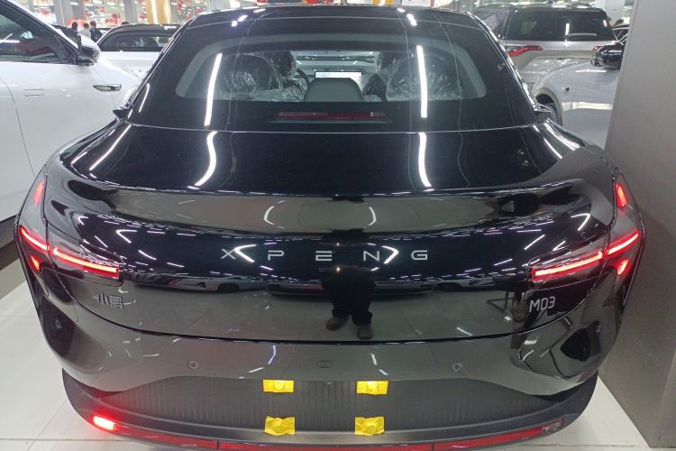 Used XPeng MONA M03 2025 620 Ultra-Long Range Plus
