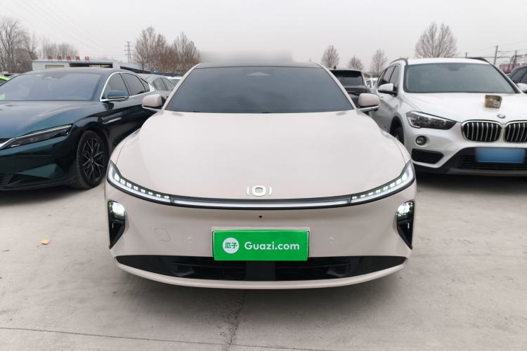 Used  A07 2025 All-Electric "True Fragrance" Edition 710-Mile Long-Range Version