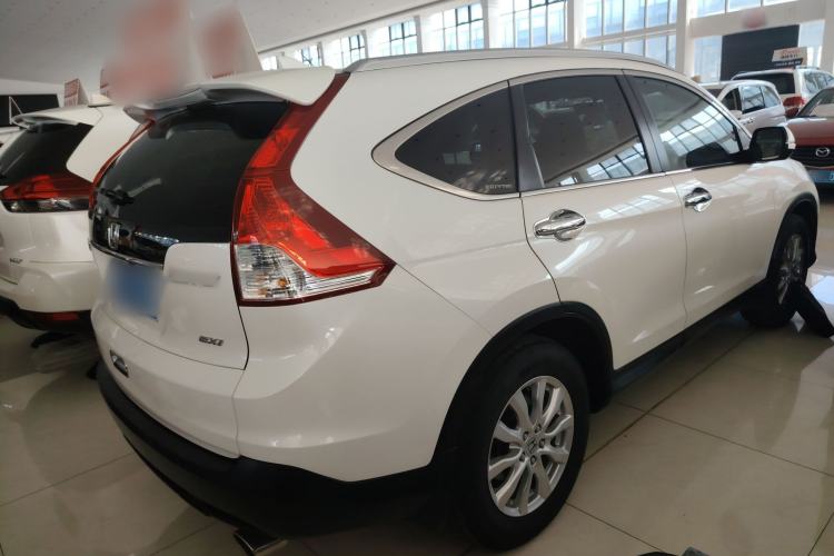 Used Honda CR-V 2013 2.0L Two-Wheel-Drive Classic Edition
