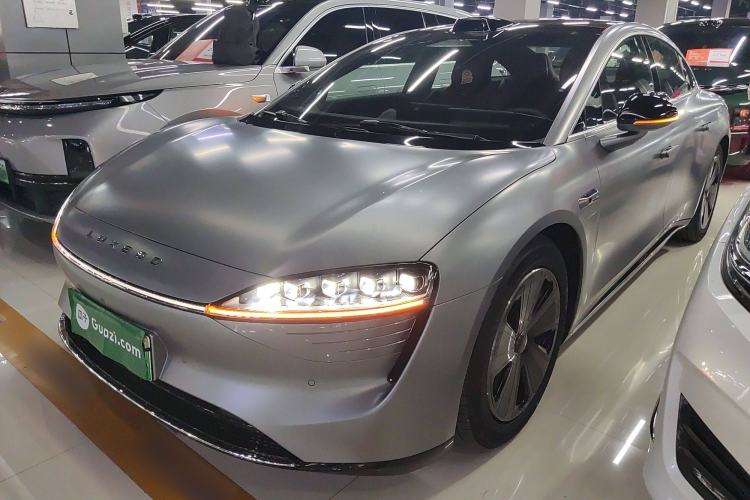 Used Hima Luxeed S7 2024 Max
