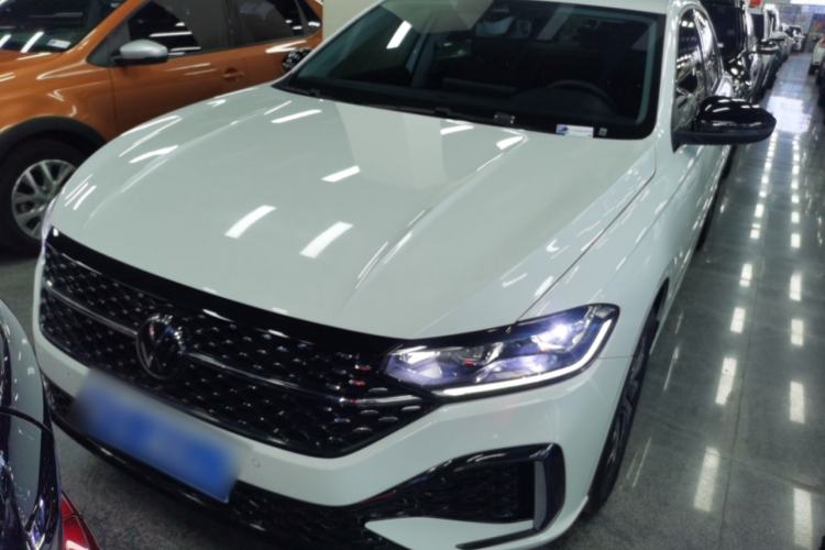 Used Volkswagen Lavida 2024 300TSI DSG Starry Sky Leading Edition