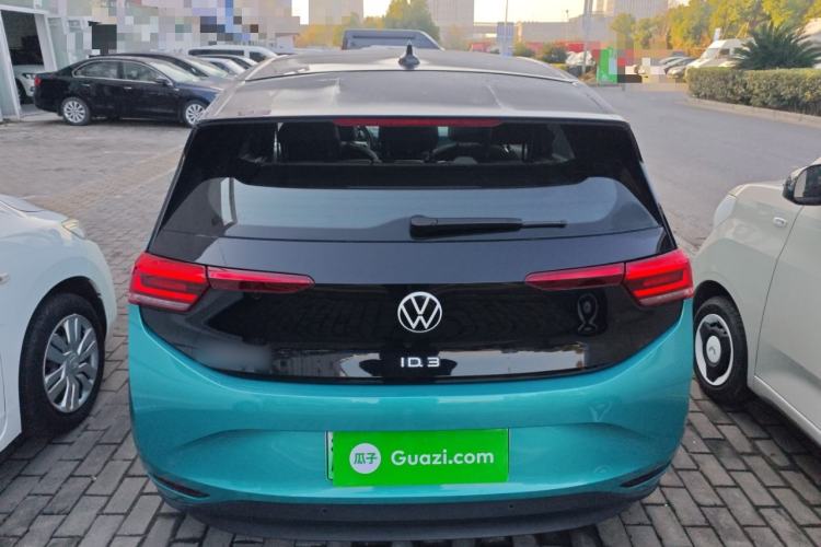 Used Volkswagen ID.3 2021 Pro Smart Edition
