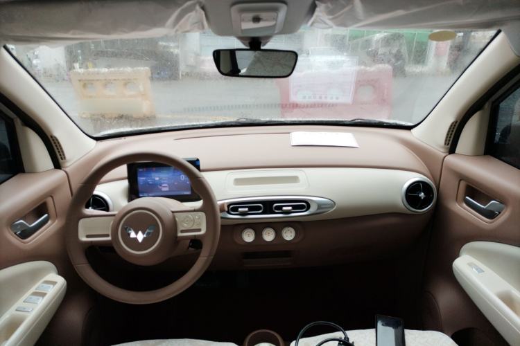 Used Wuling Hongguang MINIEV 2025 Four-Door Version Advanced Edition