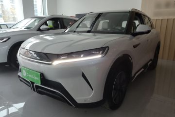 Used BYD Yuan UP 2024 401KM Beyond Edition