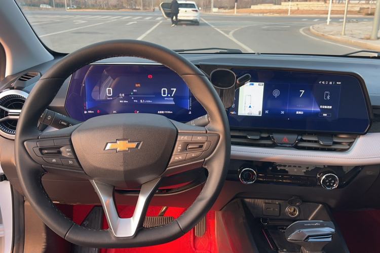 Used Chevrolet Monza 2024 1.5L Dual-Clutch Enjoyment Edition
