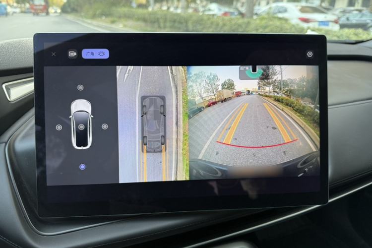 Used  SL03 2024 530Max Pure Electric Version
