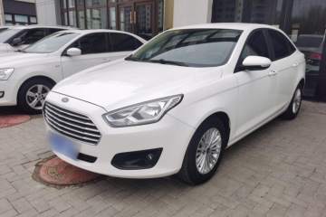 Used Ford Escort 2015 1.5L Manual Comfort Model