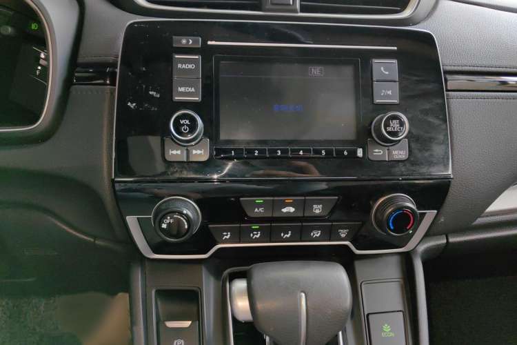 Used Honda CR-V 2021 240TURBO CVT 2WD Comfort Version
