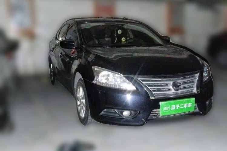 Used Nissan Sylphy 2014 1.6XV CVT Deluxe Edition