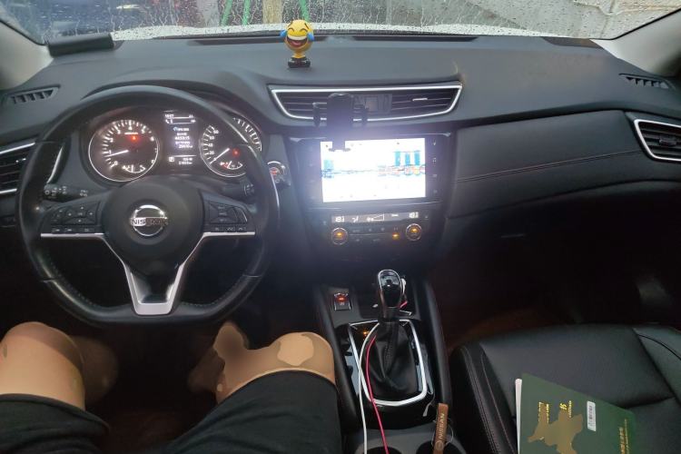 Used Nissan Qashqai 2022 2.0L CVT XV Premier Luxury Edition
