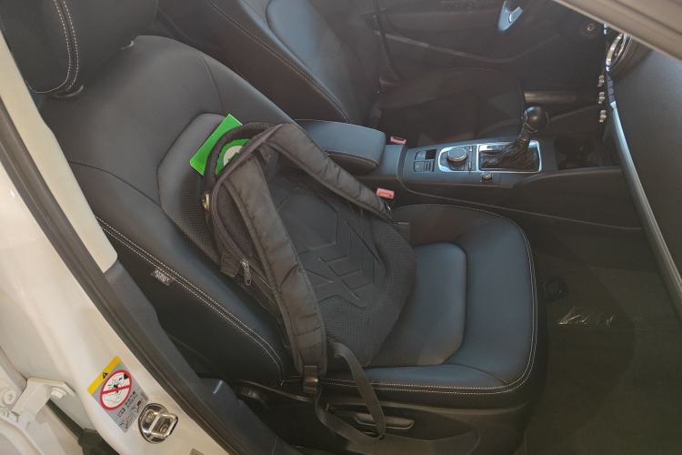 Used Audi A3 2016 Limousine 35 TFSI Prestige Edition
