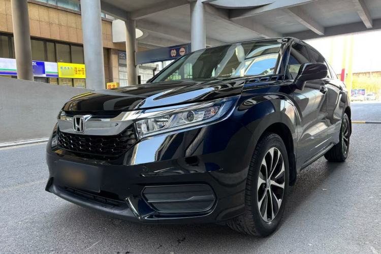 Used Honda Avancier 2017 240TURBO Two-Wheel Drive Elite Edition
