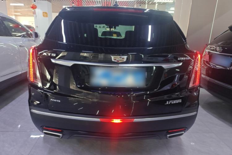 Used Cadillac XT5 2023 2.0T Four-Wheel Drive Prestige Version (Ultimate Edition)
