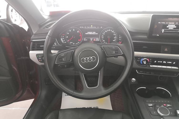 Used Audi A5 2017 Coupe 40 TFSI Fashion Model
