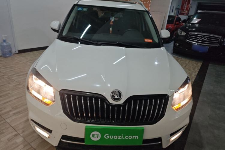 Used Skoda Yeti 2017 TSI280 DSG Innovation Edition