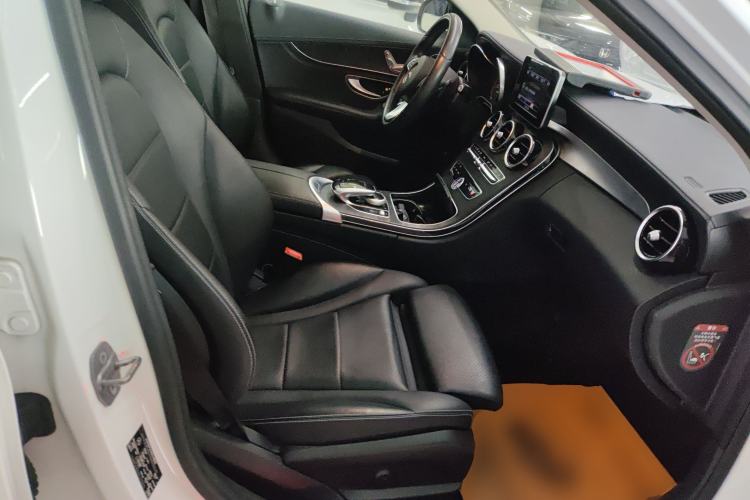 Used Mercedes-Benz C-Class 2017 Restyled C 180 L Fashion Edition Sport Version