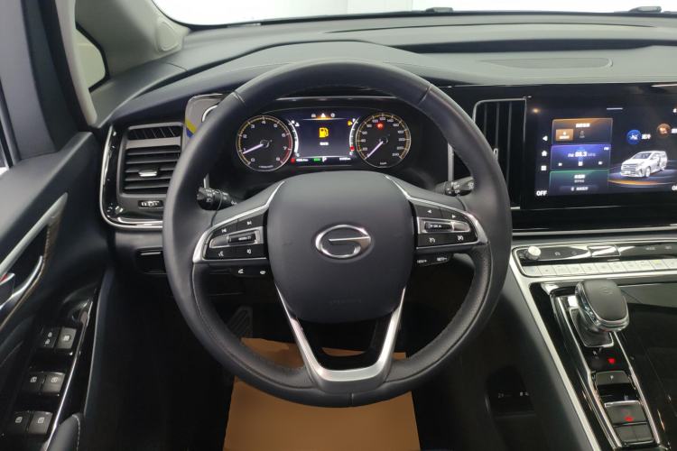 Used GAC Trumpchi M8 2023 Lingxiu Series 390T Deluxe Edition
