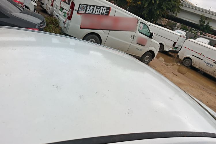 Used Geely Auto Emgrand 2016 Sedan 1.5L Manual Luxury Model