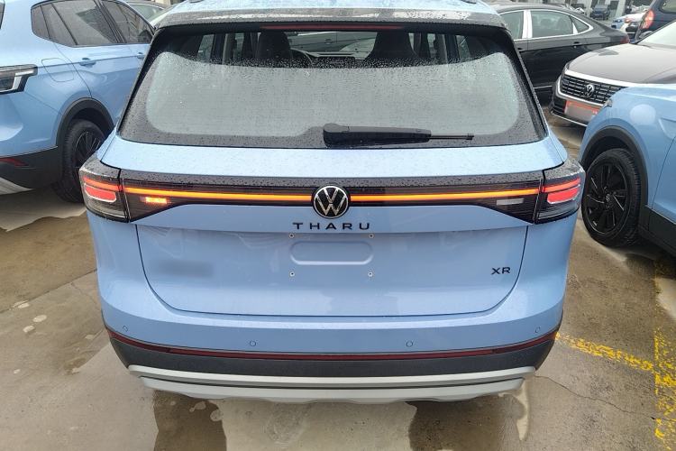 Used Volkswagen Tharu 2025 NewRui 300TSI Prestige Edition