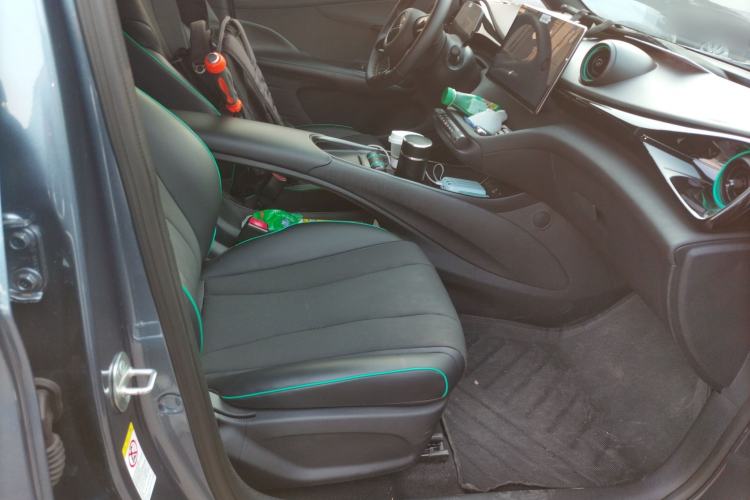 Used BYD Dolphin 2024 Honor Edition 420km Freedom Version
