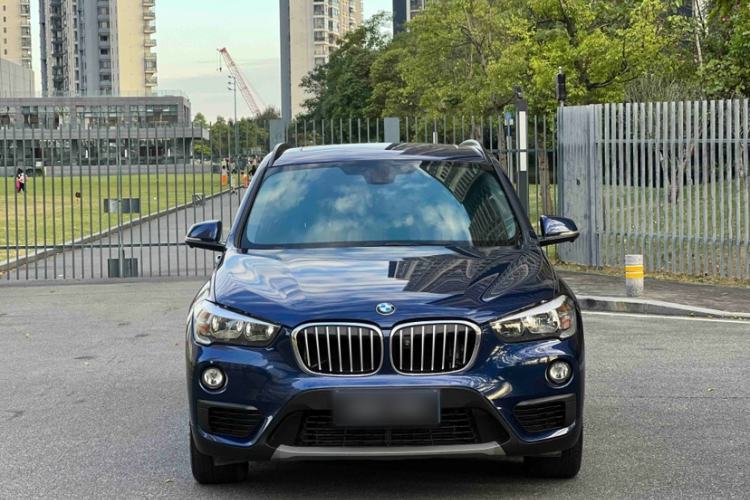 Used BMW X1 2016 sDrive18Li Fashion Model
