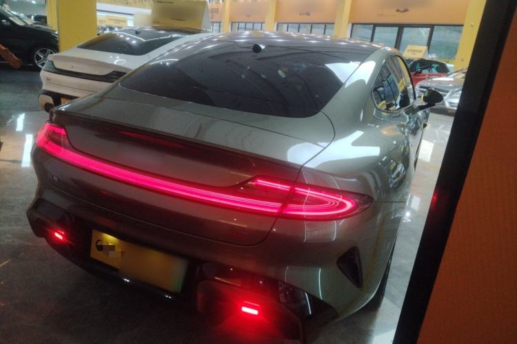 Used  SU7 2024 Four-Wheel Drive Ultra-Long Range Advanced Intelligent Driving Max Edition
