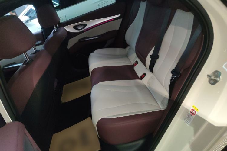 Used BYD Seal 07 DM-i 2025 Intelligent Driving Version DM-i 1.5L 125 km Prestige Edition
