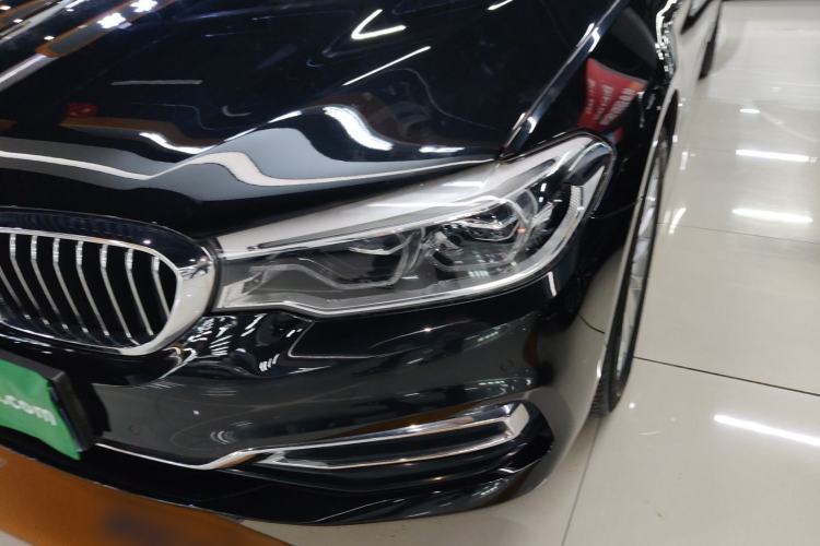 Used BMW 5 Series 2020 530Li Leading Edition Luxury Package