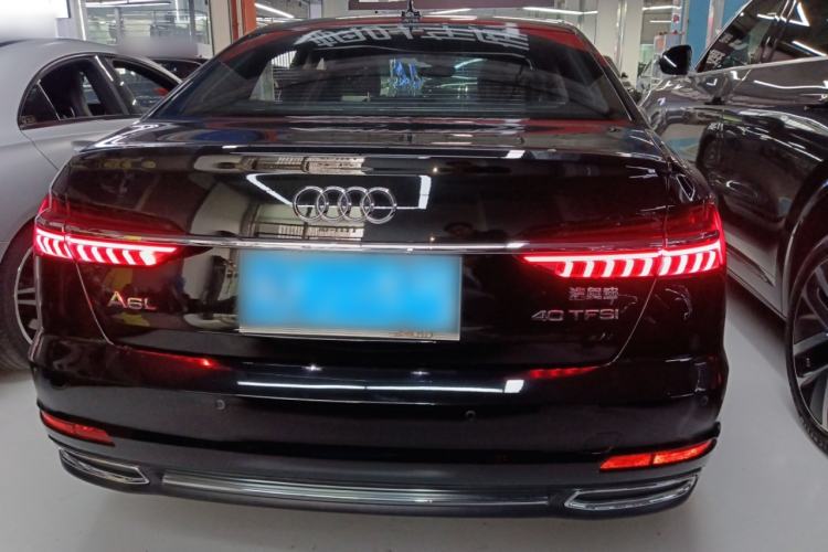 Used Audi A6L 2020 40 TFSI Luxury Prestige Edition
