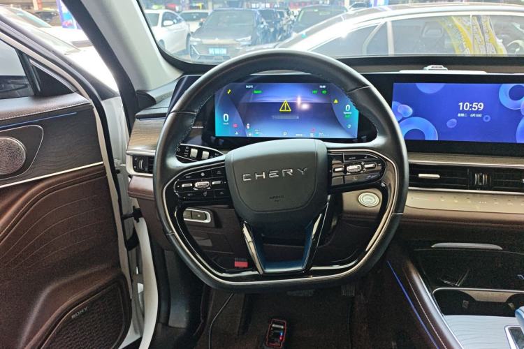 Used Chery Tiggo 8 PRO New Energy 2023 1.5T Enjoyment Edition
