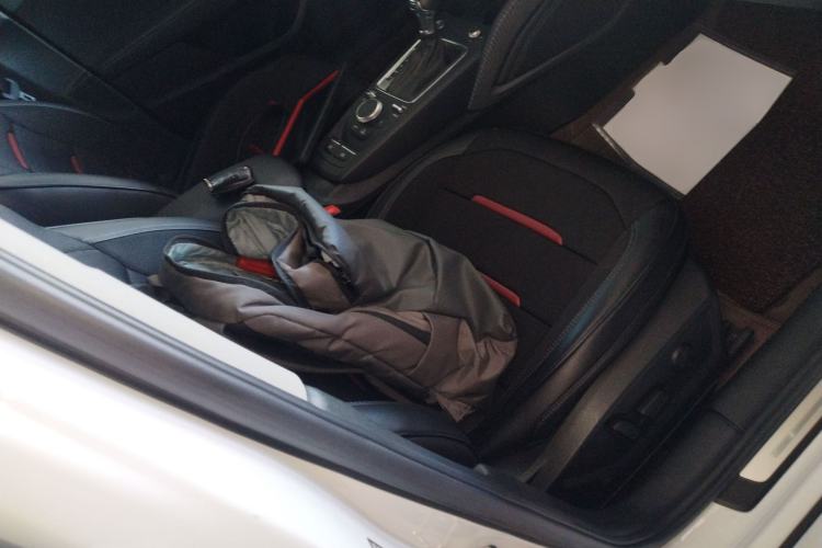 Used Audi Q2L 2022 35 TFSI Fashion Dynamic Model