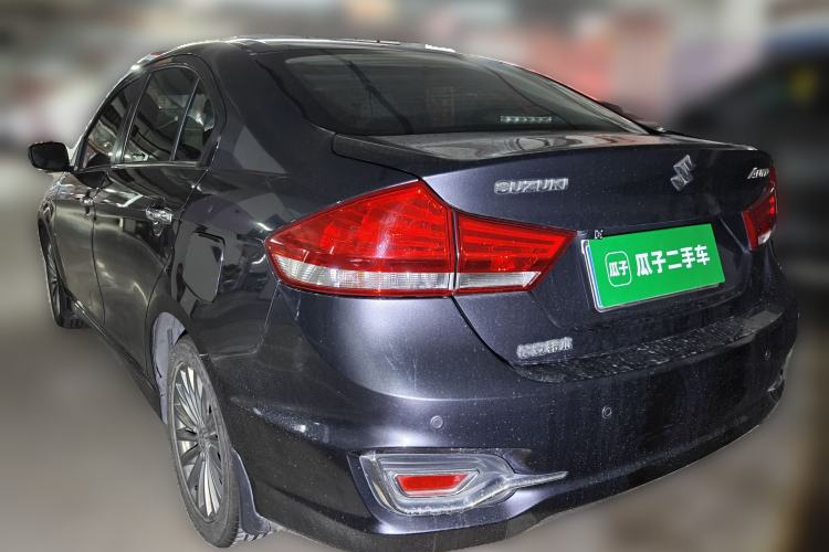 Used Suzuki Alivio 2015 1.6L Automatic Enjoyment Model