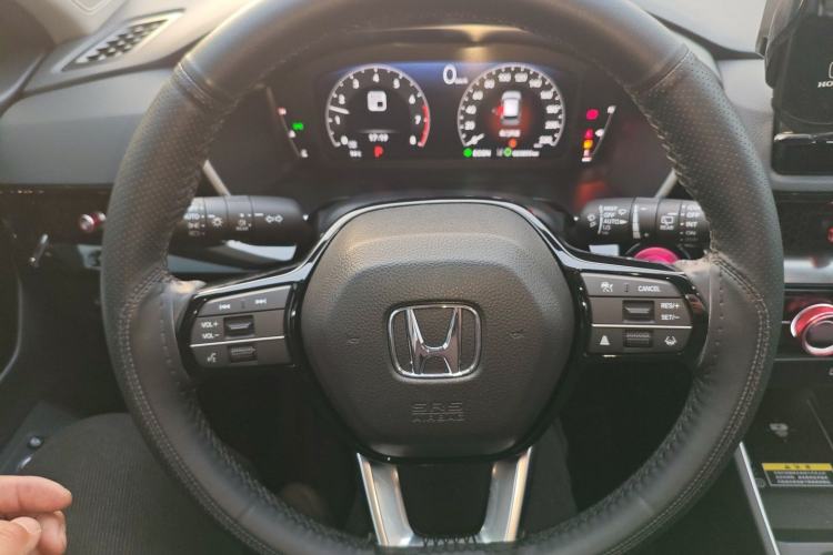 Used Honda CR-V 2024 240TURBO All-Wheel Drive Deluxe Edition 5 Seats
