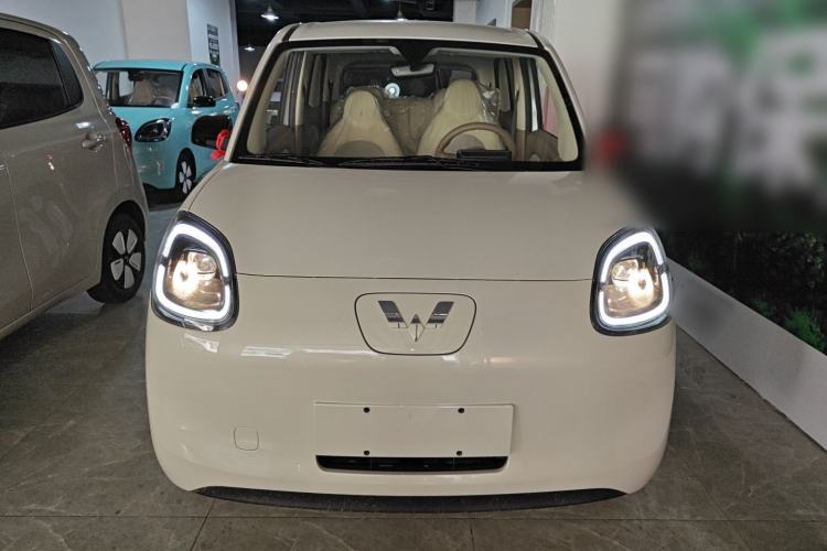 Used Wuling Hongguang MINIEV 2025 Four-Door Version Advanced Edition