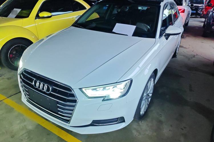 Used Audi A3 2018 30th Anniversary Edition Sportback 40 TFSI Style Model
