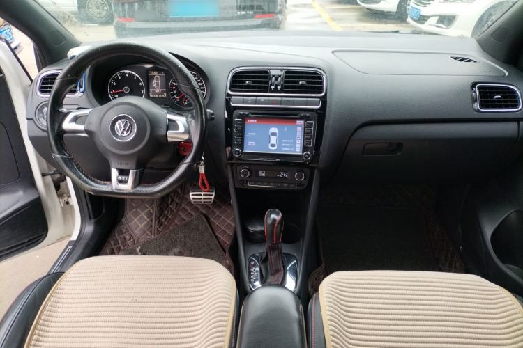 Used Volkswagen Polo 2012 1.4TSI GTI
