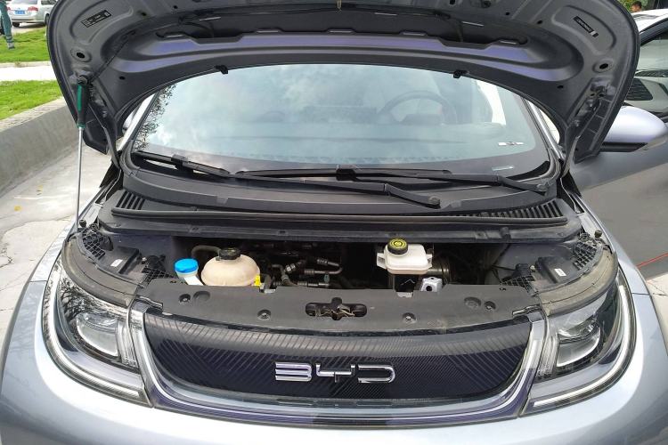 Used BYD Dolphin 2021 405 km Fashion Edition
