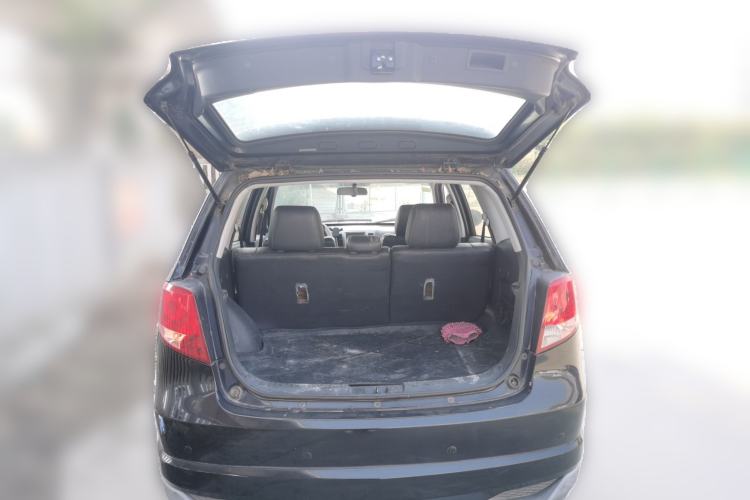 Used Haima Qishi 2012 2.0L Manual Urban Elite Edition
