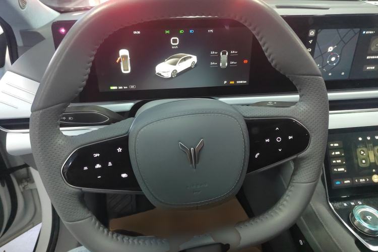 Used VOYAH PASSION 2023 Four-Wheel Drive Long-Range Version