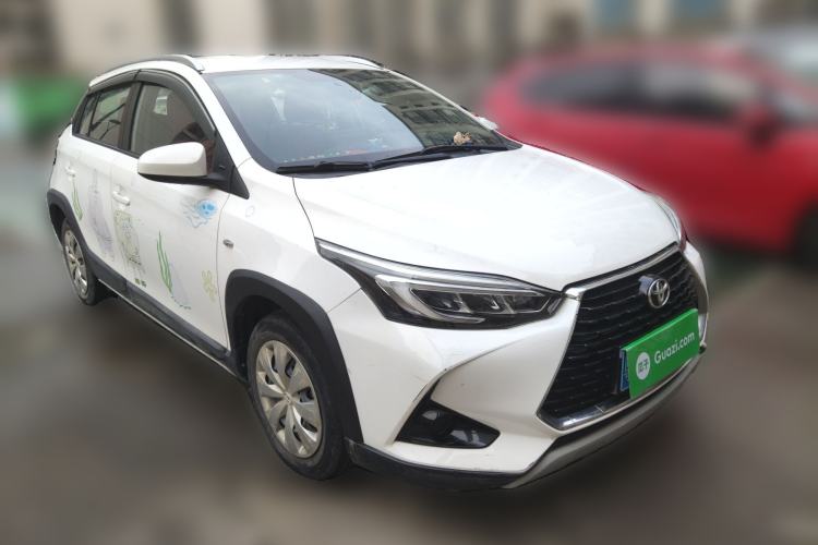 Used Toyota YARiS L Zhi Xuan 2021 X-Trail 1.5L CVT Leading Edition