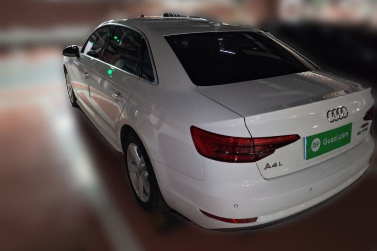 Used Audi A4L 2017 40 TFSI Fashion Model
