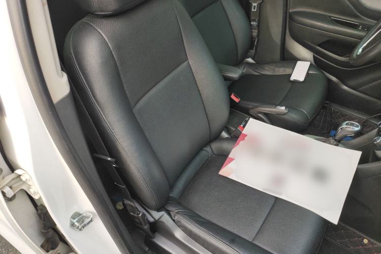 Used Buick Encore 2014 1.4T Automatic Two-Wheel Drive Urban Elite Model
