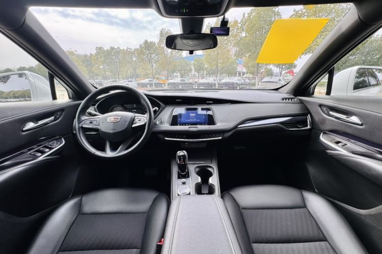 Used Cadillac XT4 2021 28T Two-Wheel Drive Tech Edition
