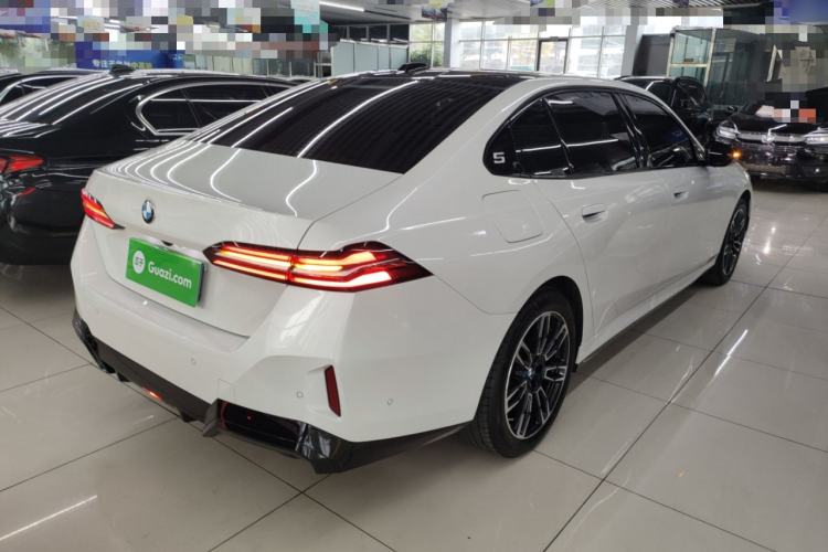 Used BMW 5 Series 2025 530Li Leading Model M Sport Package