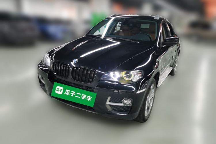 Used BMW X6 2013 xDrive35i