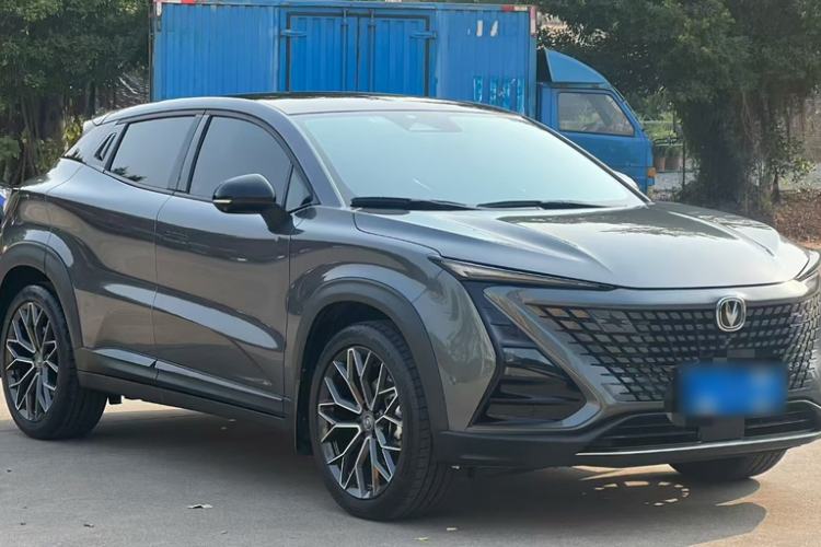 Used Changan UNI-T 2022 1.5T Flagship Edition