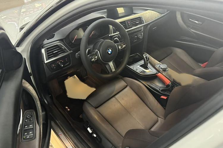 Used BMW 3 Series 2018 320Li Leading Model M Sport Package

