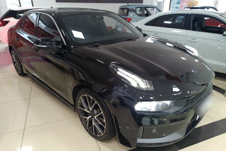 Used Lynk & Co 03 2022 1.5TD DCT JingPro